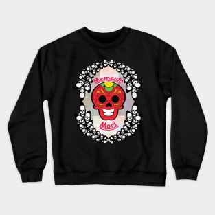 Memento Mori Crewneck Sweatshirt